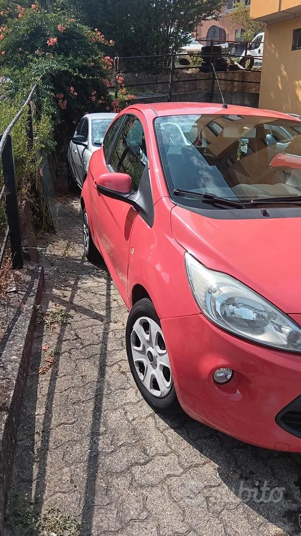 Ford Ka 2011 photo 3