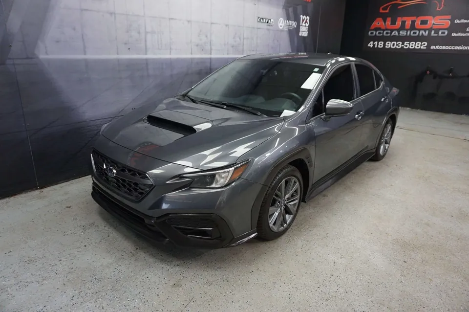 Subaru Wrx 2023 photo 3