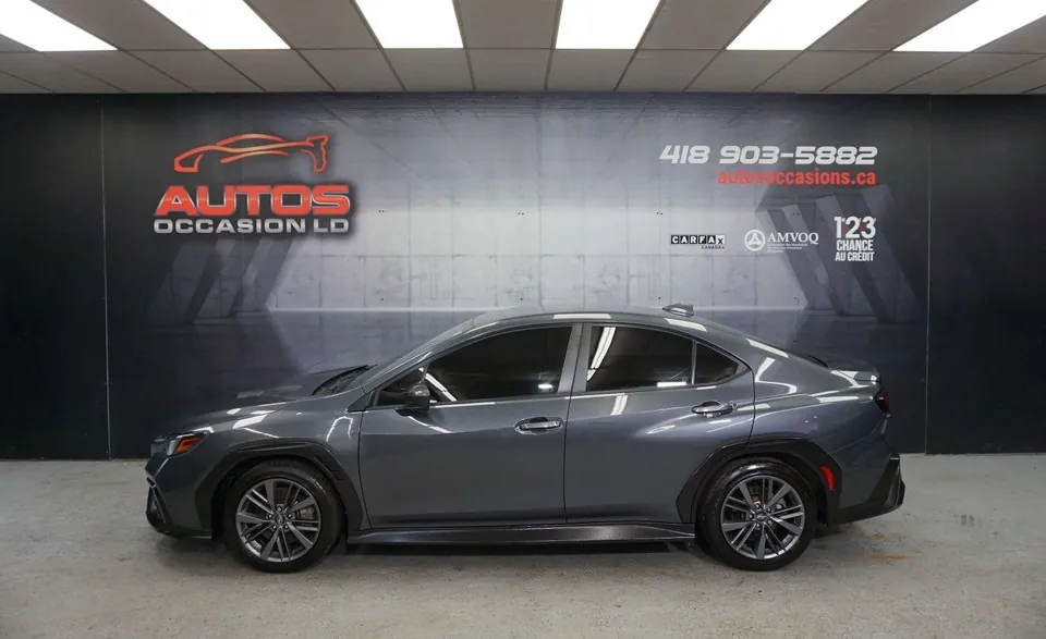 Subaru Wrx