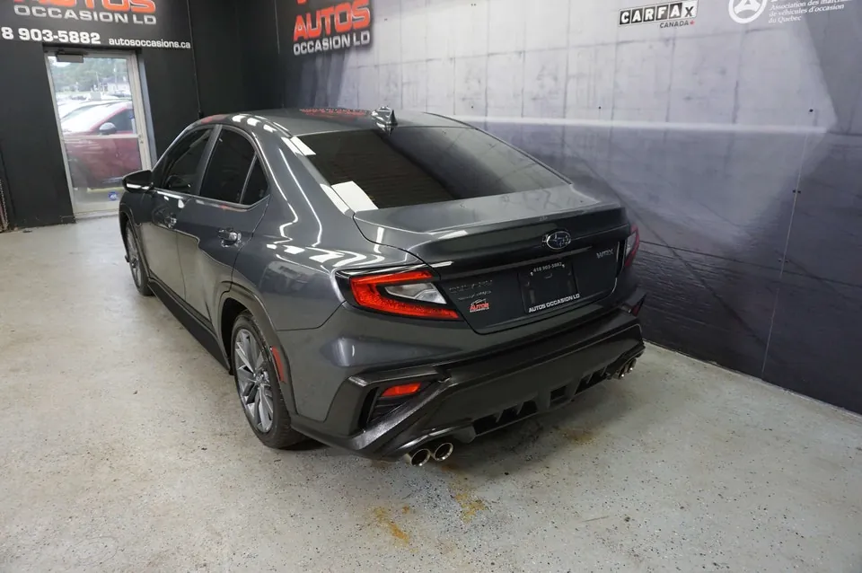Subaru Wrx 2023 photo 5