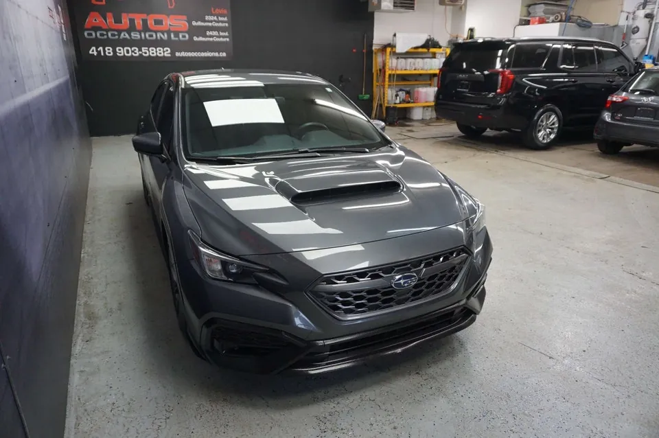 Subaru Wrx 2023 photo 4