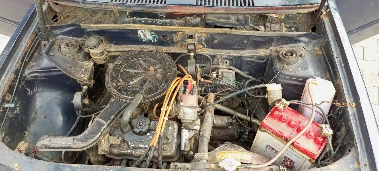 Suzuki Fx