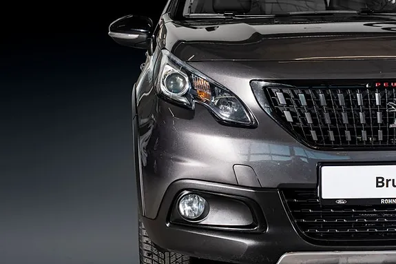 Peugeot 2008 2018 photo 4