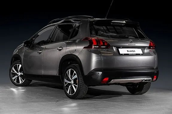 Peugeot 2008 2018 photo 5