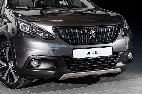 Peugeot 2008 2018 photo 2