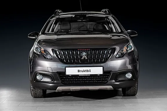 Peugeot 2008 2018 photo 3
