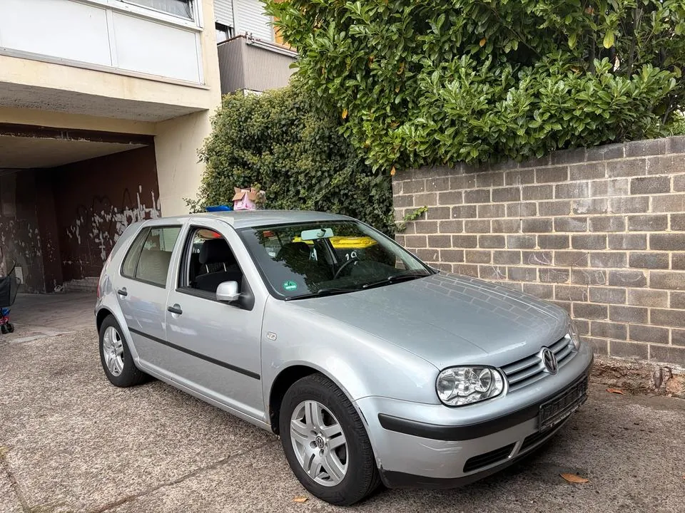 Volkswagen Golf 4