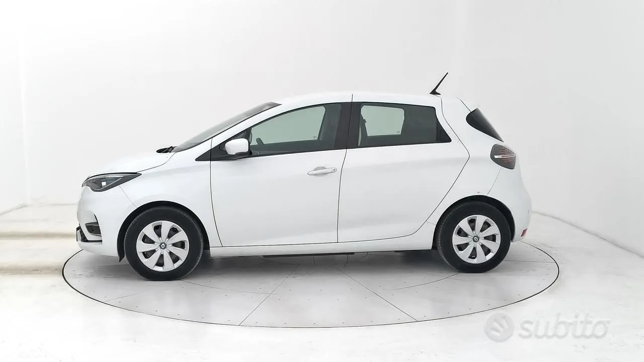 Renault Zoe 2021 photo 2