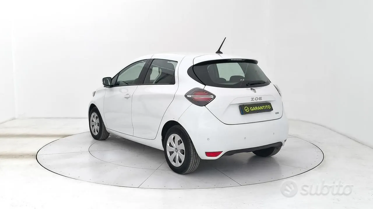 Renault Zoe 2021 photo 3