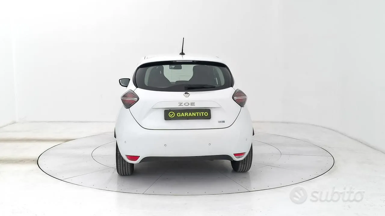 Renault Zoe 2021 photo 4