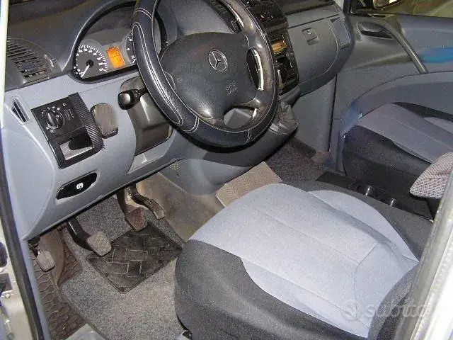 Mercedes-Benz Vito 2007 photo 3