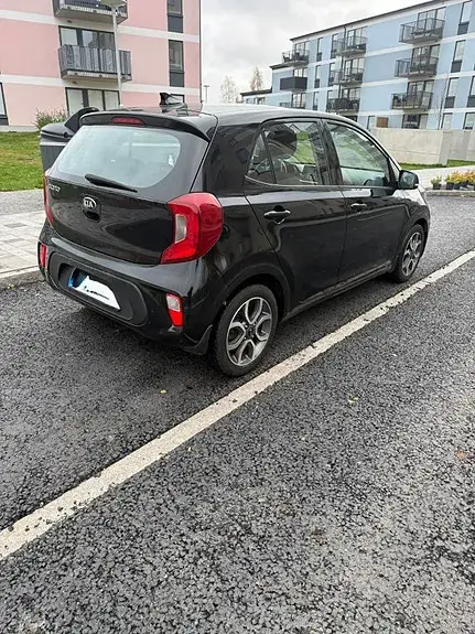 Kia Picanto 2019 photo 4