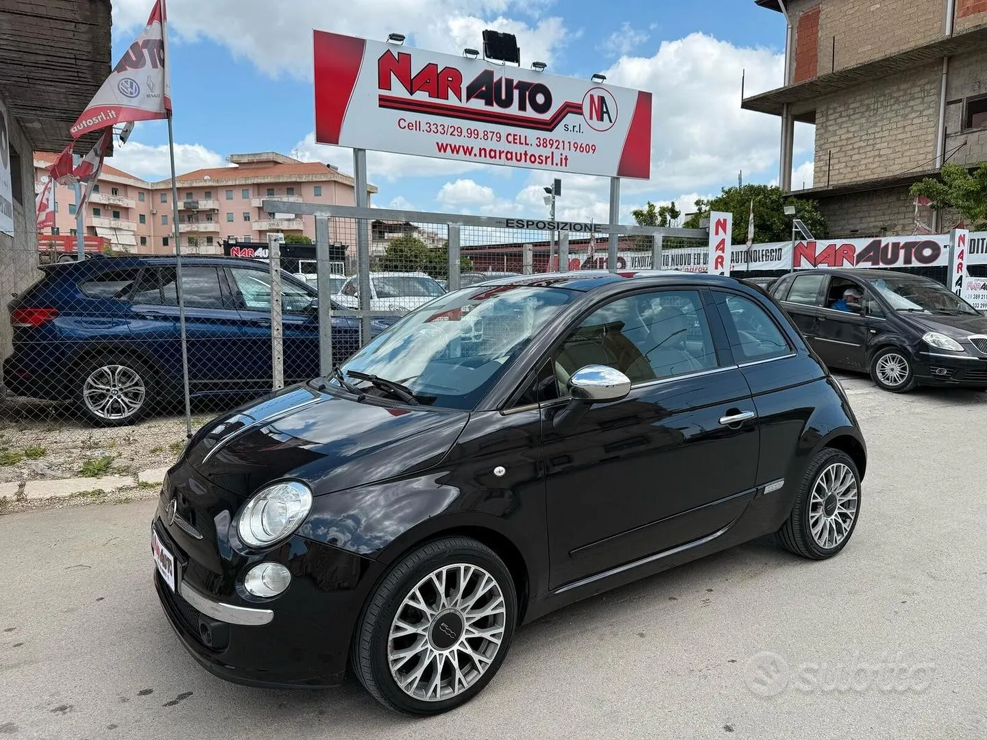 Fiat 500