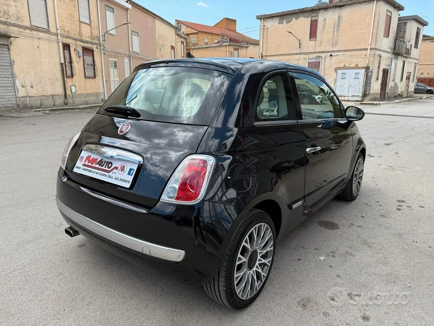 Fiat 500 2013 photo 5
