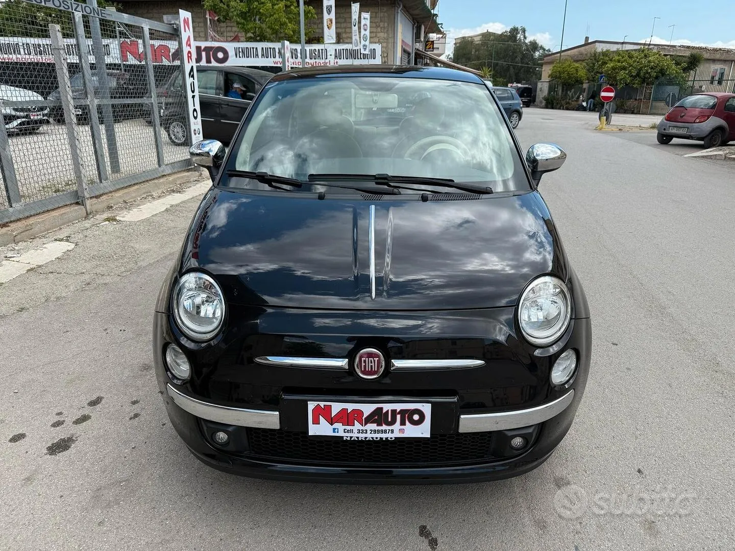 Fiat 500 2013 photo 3