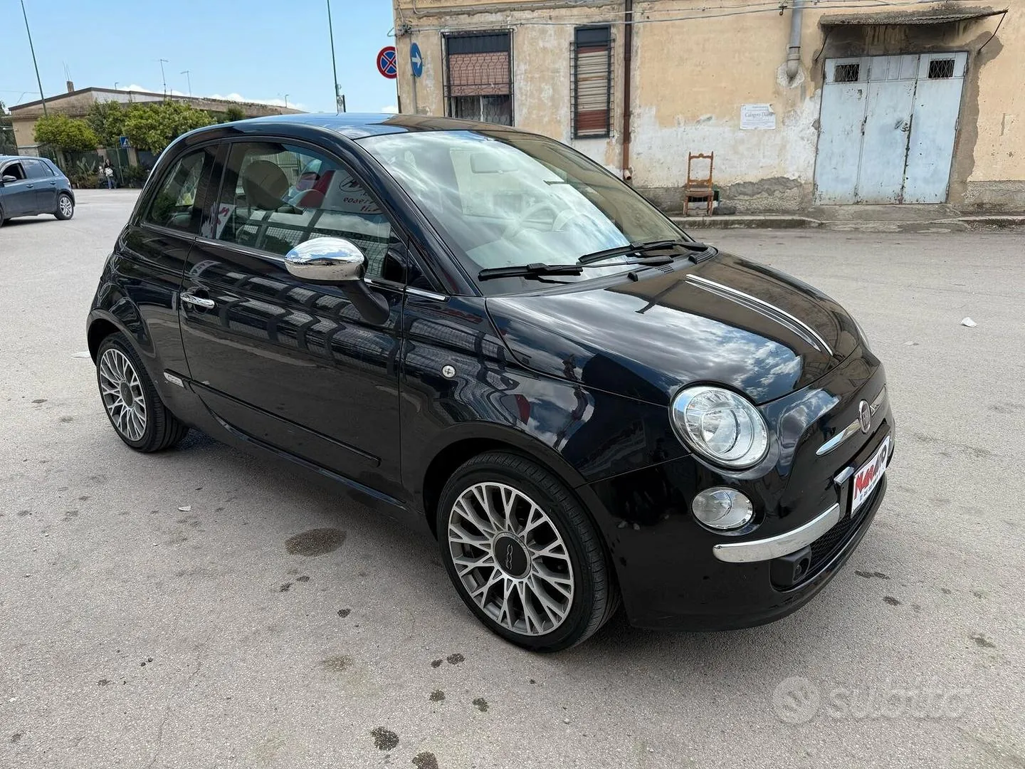 Fiat 500 2013 photo 4