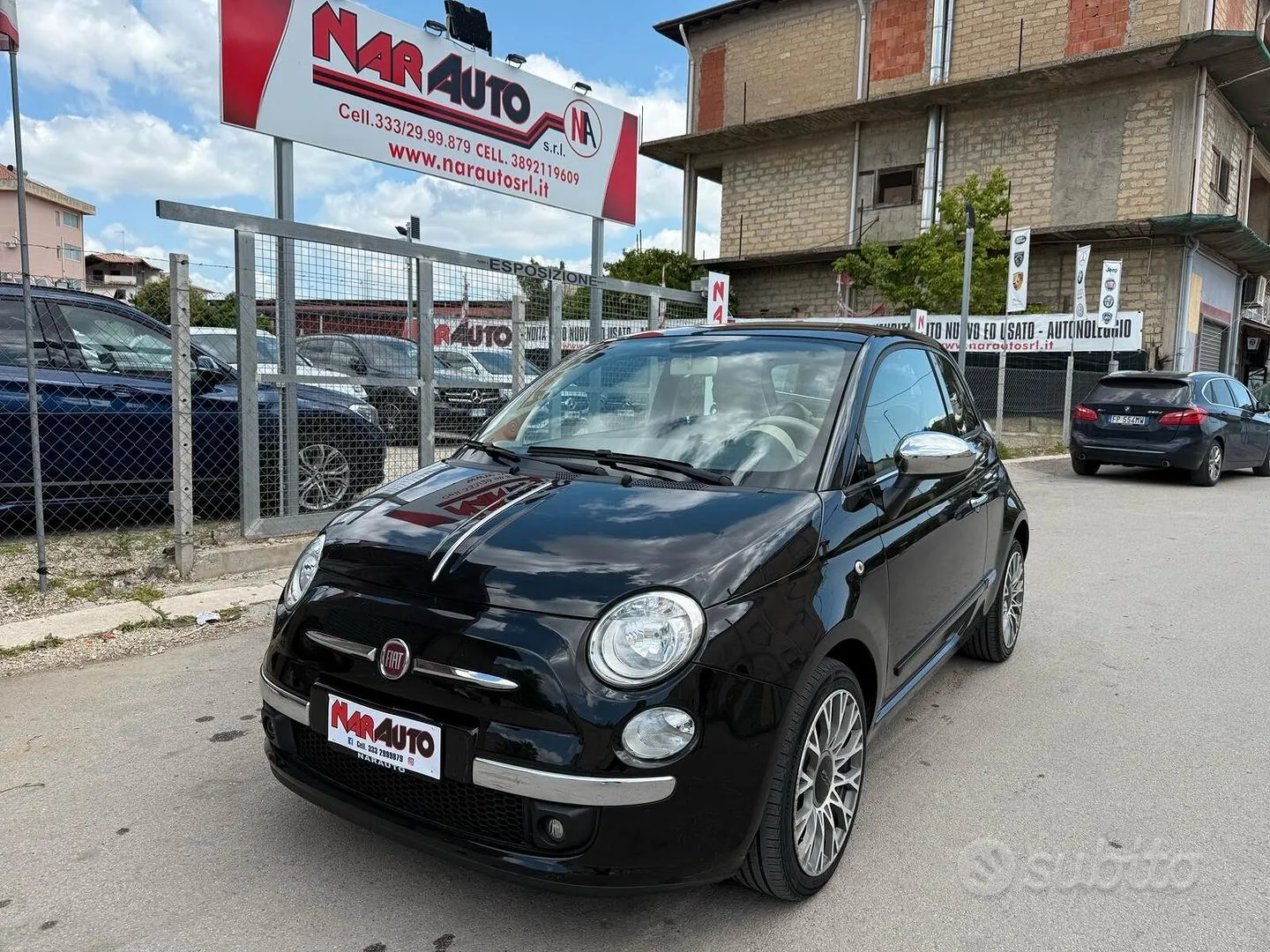 Fiat 500 2013 photo 2