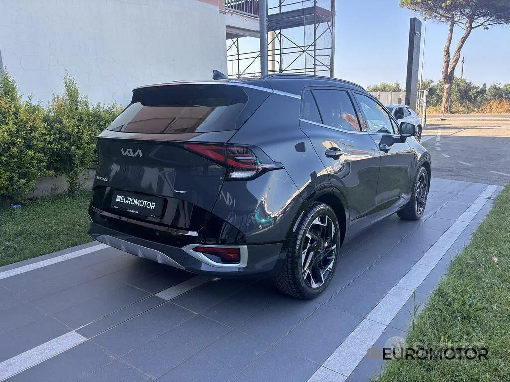 Kia Sportage 2022 photo 5