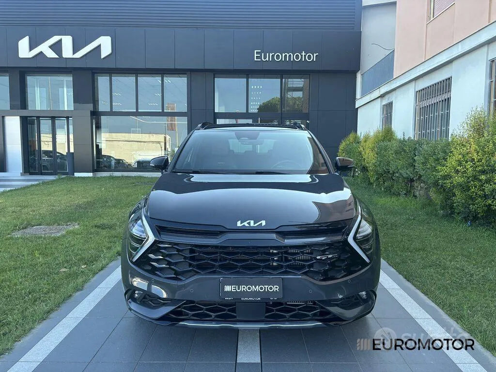 Kia Sportage 2022 photo 2