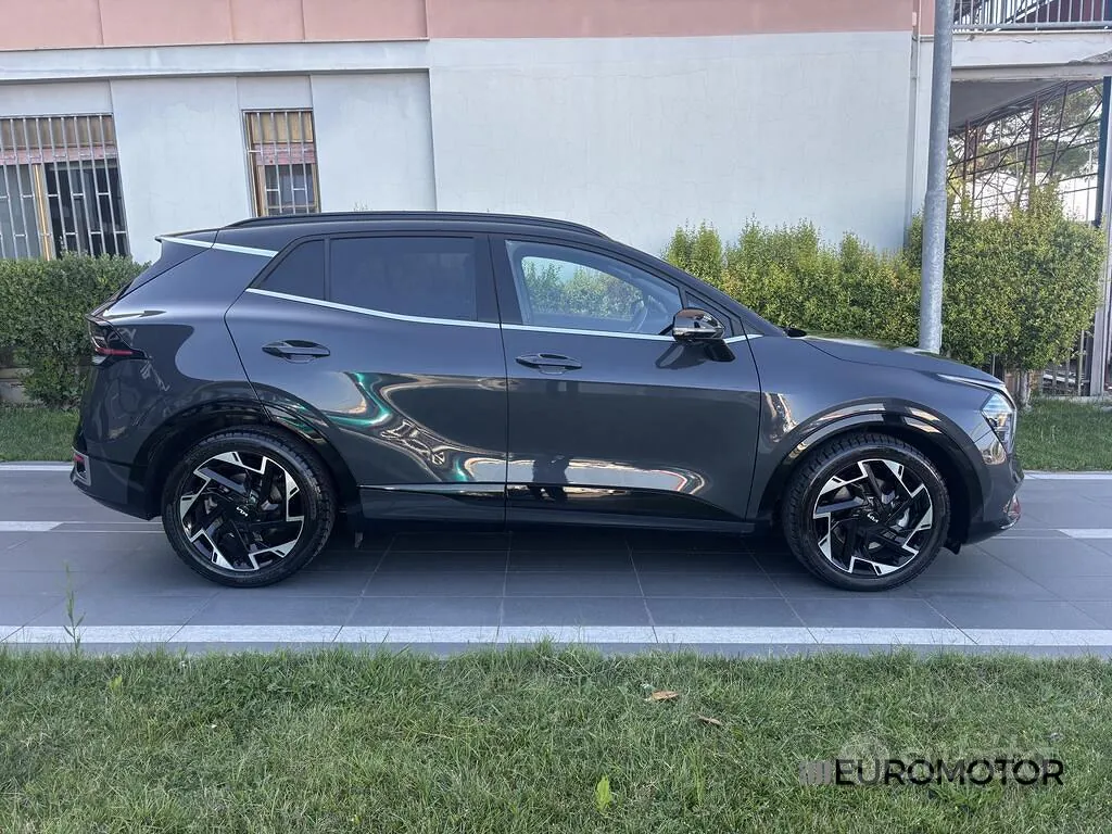 Kia Sportage 2022 photo 4