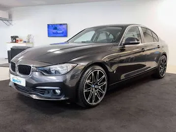 BMW 3 Series 2016 photo 2