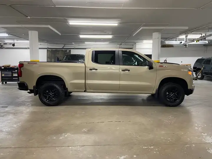 Chevrolet Silverado 1500 2022 photo 4