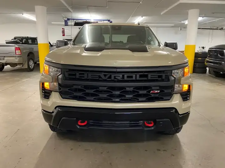 Chevrolet Silverado 1500 2022 photo 2