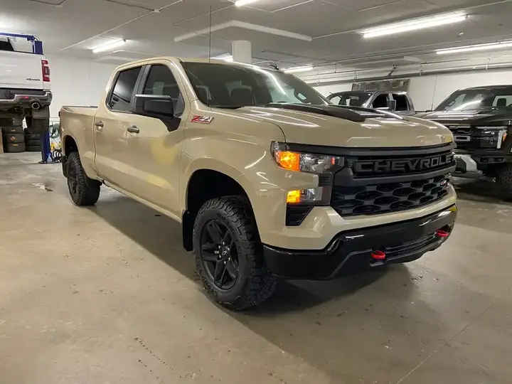 Chevrolet Silverado 1500 2022 photo 3