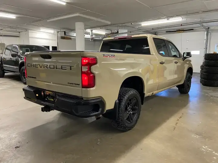 Chevrolet Silverado 1500 2022 photo 5