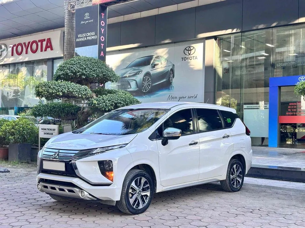 Mitsubishi Xpander 2019 photo 3
