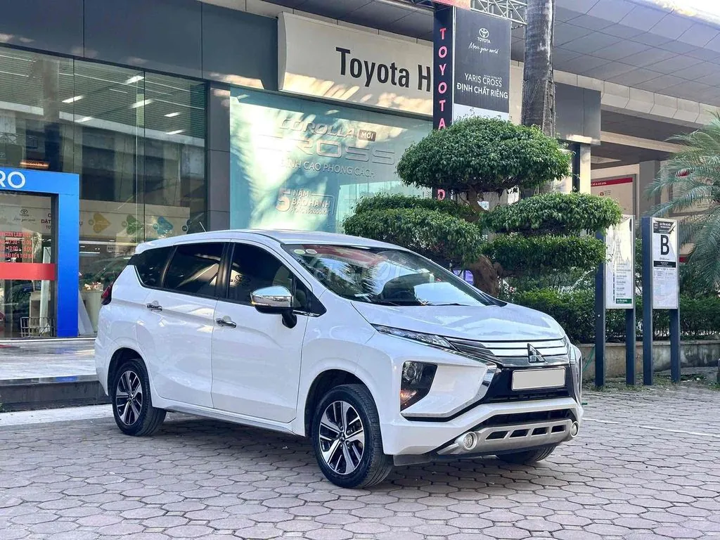 Mitsubishi Xpander 2019 photo 2