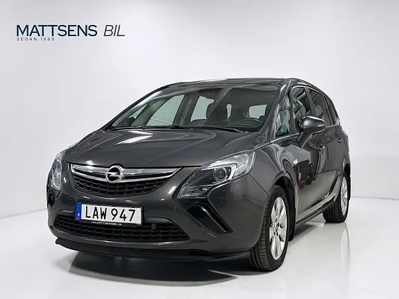 Opel Zafira Tourer