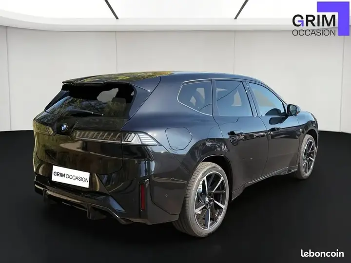 BMW Ix3 2026 photo 2