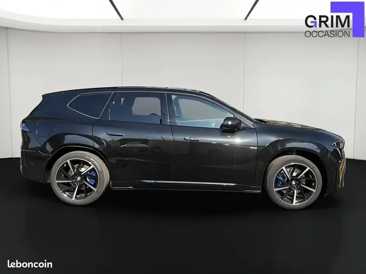BMW Ix3 2026 photo 3