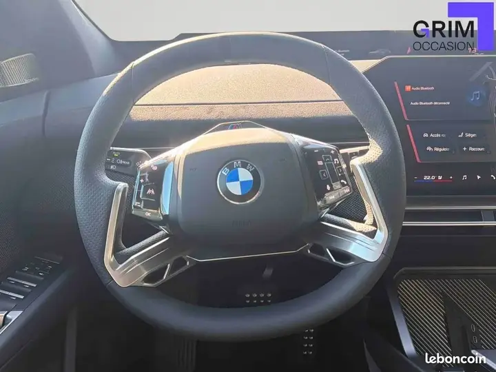 BMW Ix3 2026 photo 5