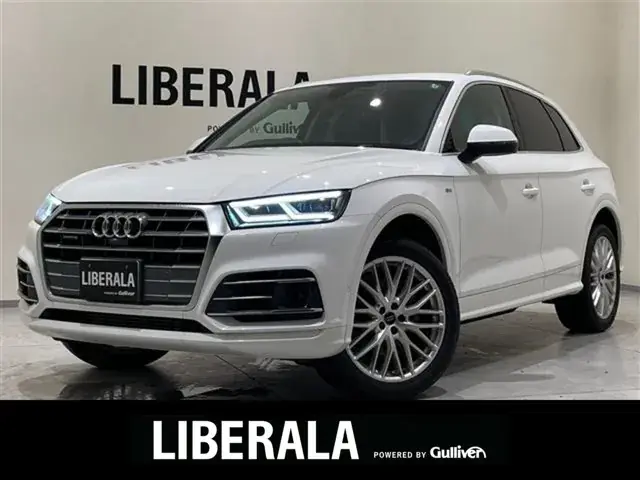 Audi Q5 2017 photo 2