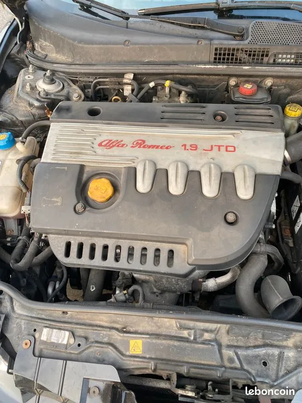 Alfa Romeo 147 2007 photo 3