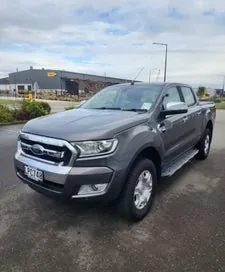 Ford Ranger 2018 photo 2