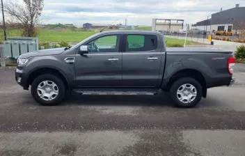 Ford Ranger 2018 photo 3