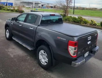 Ford Ranger 2018 photo 4