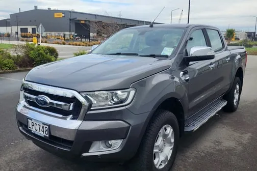 Ford Ranger