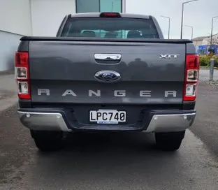 Ford Ranger 2018 photo 5