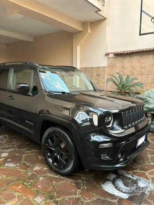Jeep Renegade 2022 photo 2