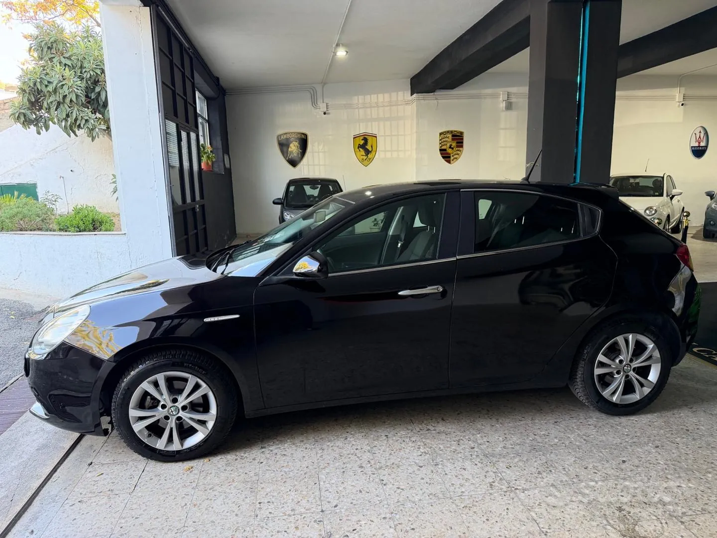 Alfa Romeo Giulietta 2013 photo 5