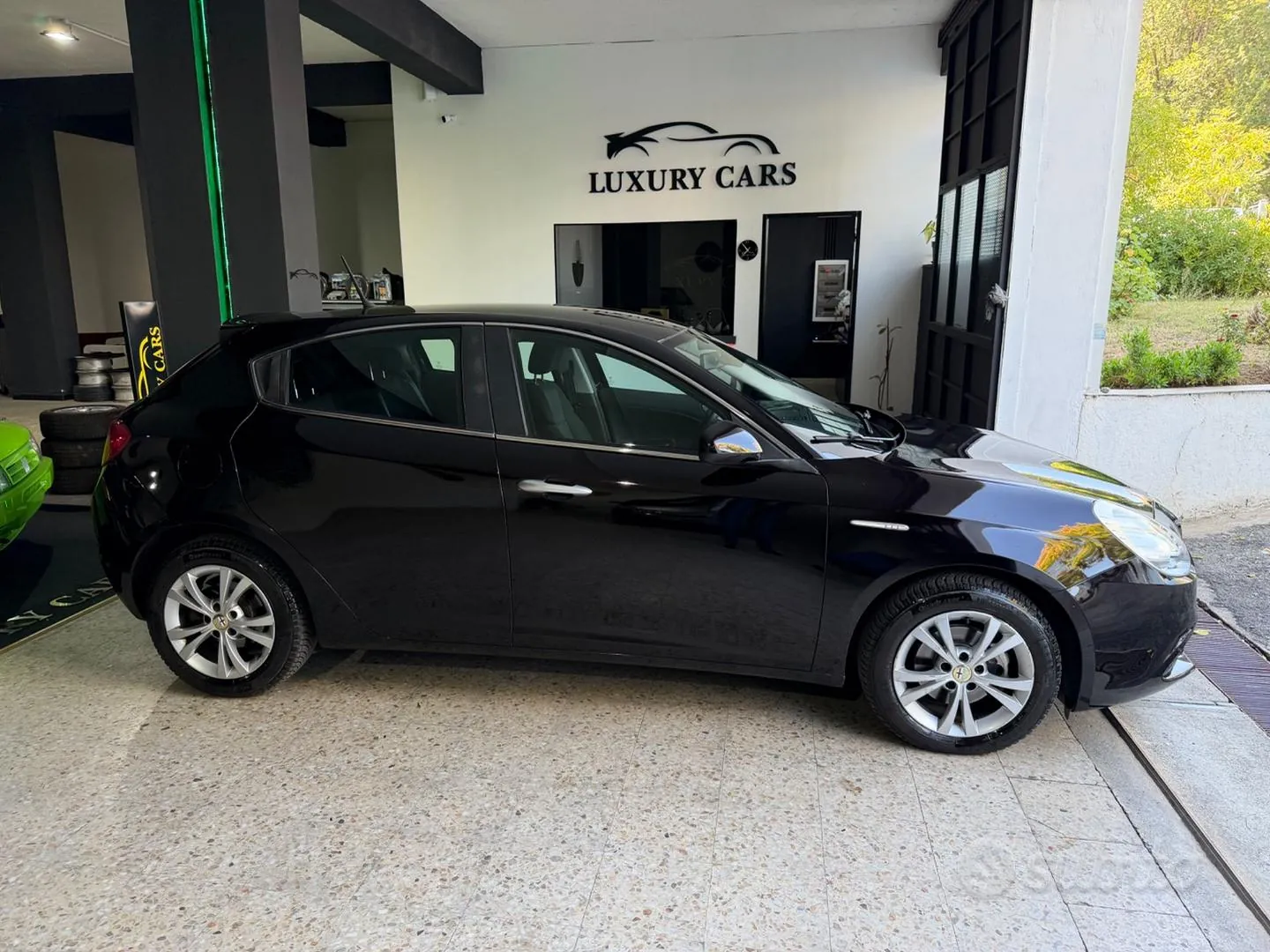 Alfa Romeo Giulietta