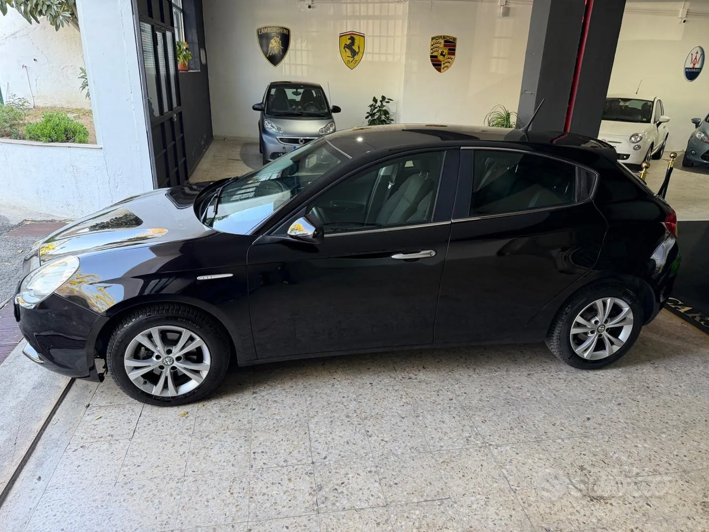 Alfa Romeo Giulietta 2013 photo 4