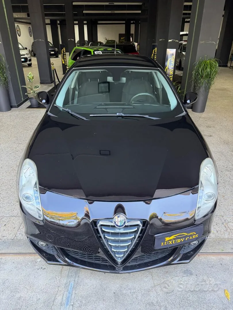 Alfa Romeo Giulietta 2013 photo 3