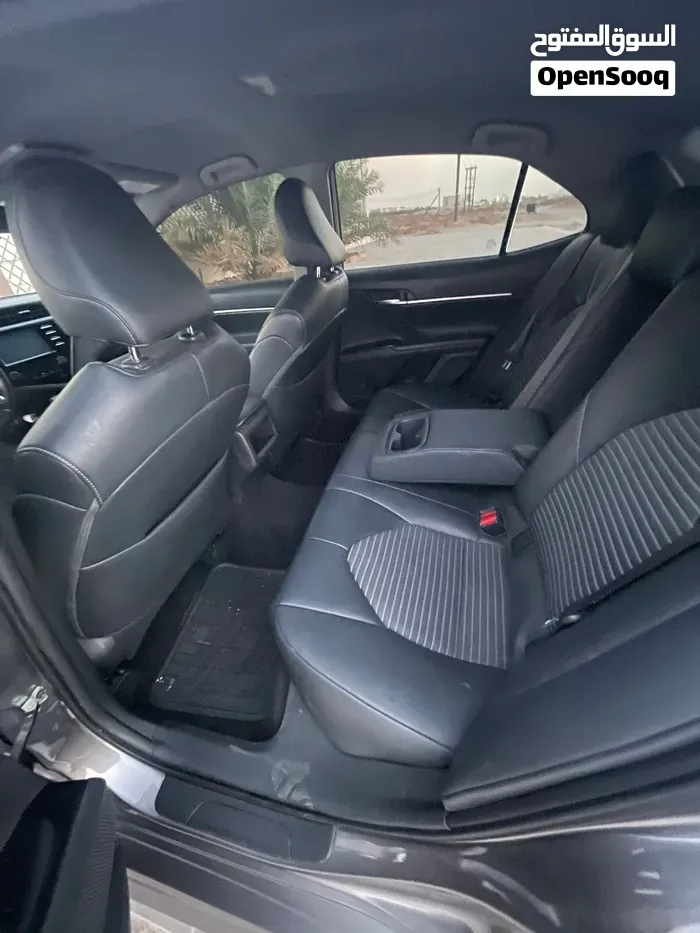Toyota Camry 2019 photo 4