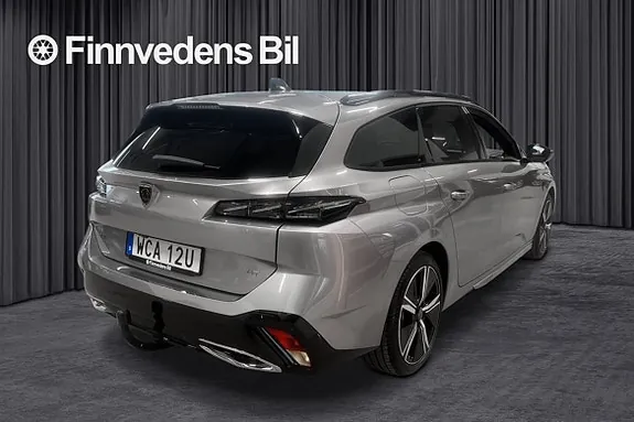 Peugeot 308 Sw 2025 photo 3