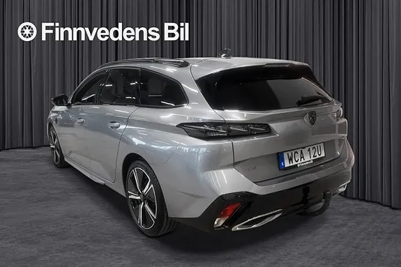 Peugeot 308 Sw 2025 photo 4